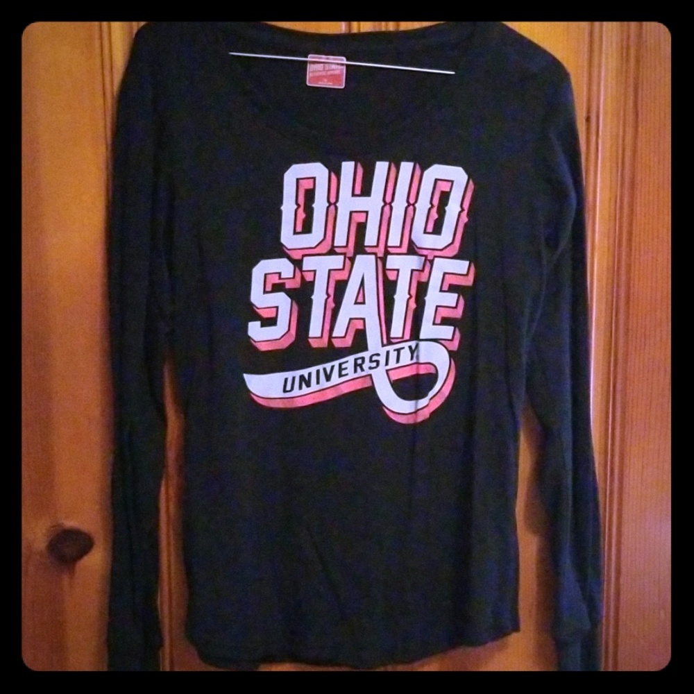 Ohio State long sleeved T-shirt